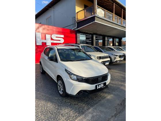 FIAT ARGO 1.0 FIREFLY FLEX DRIVE MANUAL